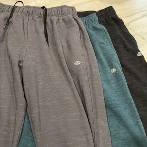 Zelos Athletic Knit Endurance Fleece pants- Medium